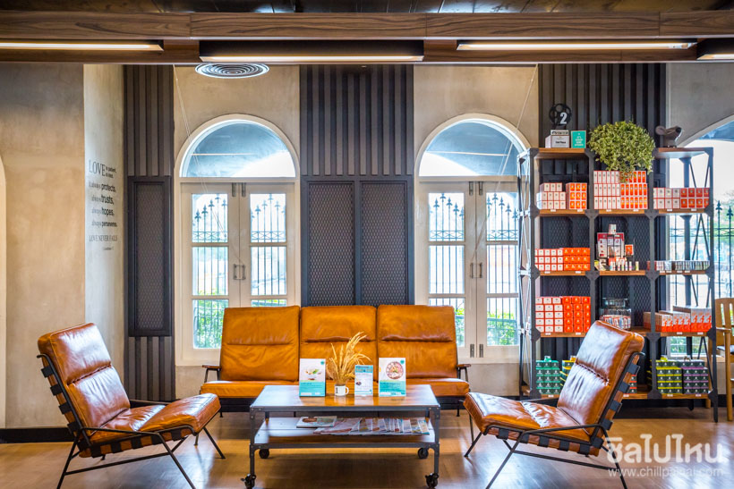 รีวิว Peppermint Bike Park & Mint Cafe คาเฟ่สุดชิค พร้อมสนามปั่นจักรยาน